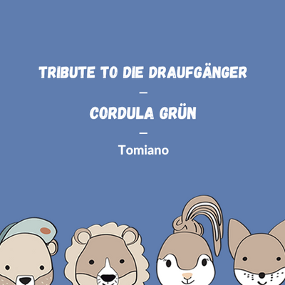 Die Draufgänger - Cordula Grün für die Spieluhr