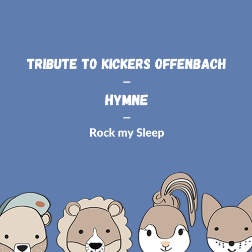 Kickers Offenbach - Hymne für die Spieluhr