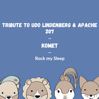 Udo Lindenberg & Apache 207 - Komet für die Spieluhr