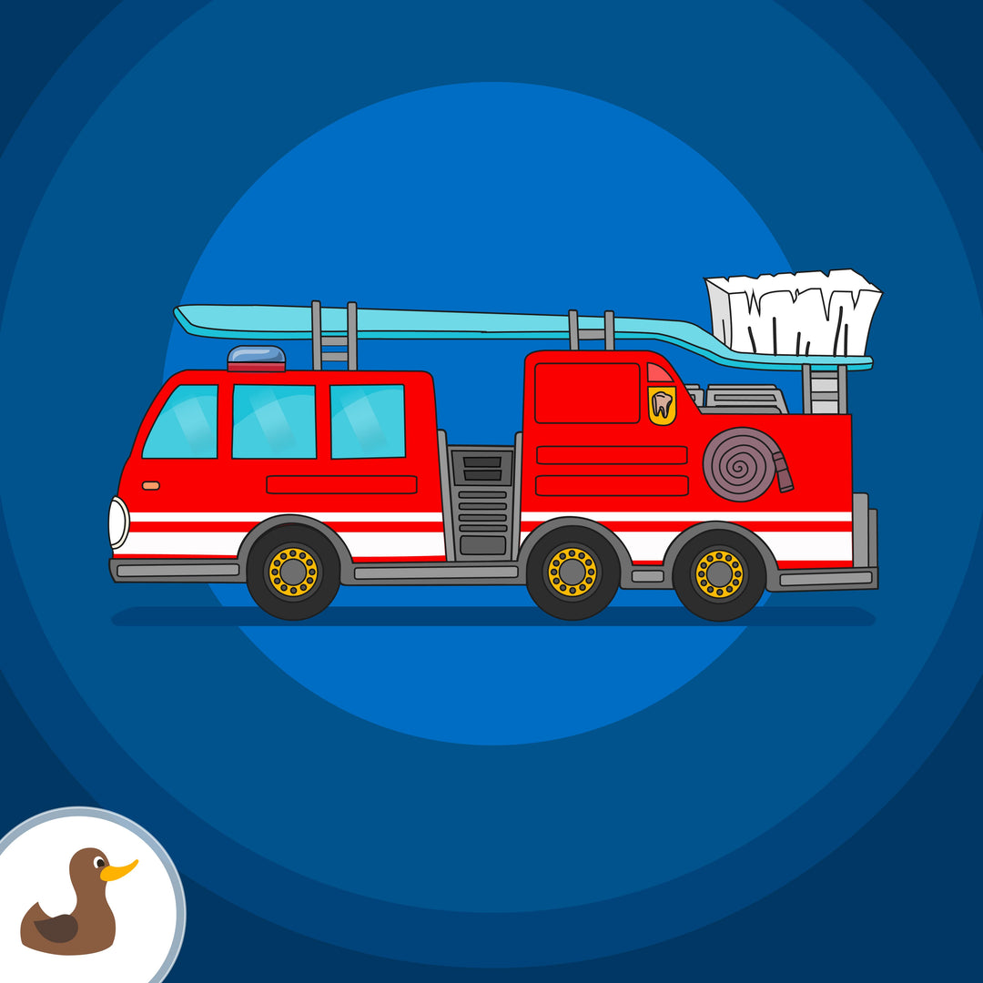 Sing Kinderlieder - Die Zahnfeuerwehr