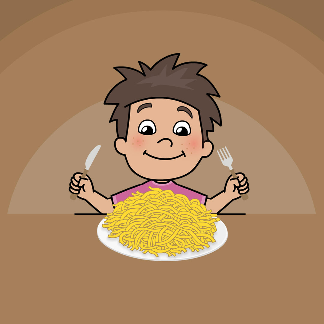 Sing Kinderlieder - Nudeltag