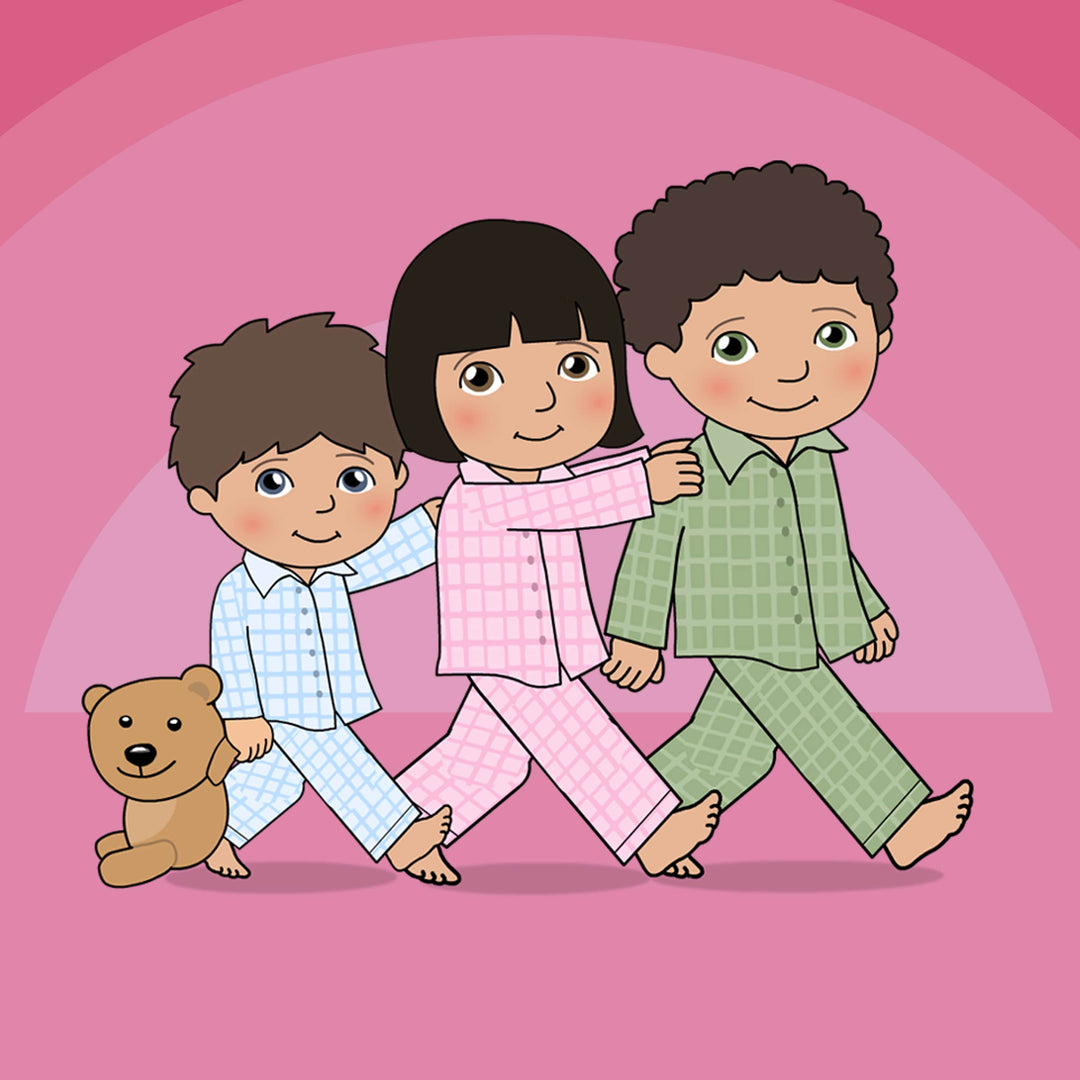 Sing Kinderlieder - Zähne putzen, Schlafi an