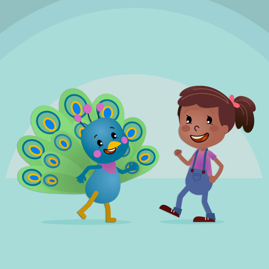 Sing Kinderlieder - Dreh Dich im Kreis