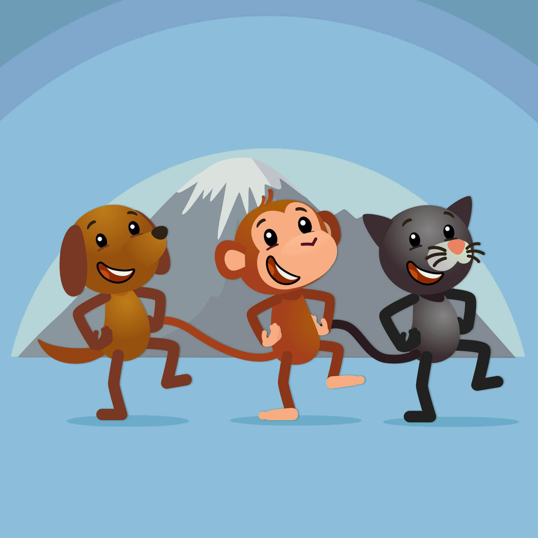 Sing Kinderlieder - Kilimandscharo