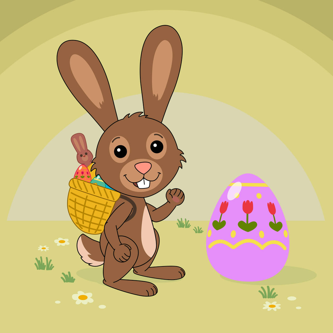 Sing Kinderlieder - Das Osterhasenlied