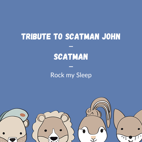 Scatman John - Scatman (Cover)