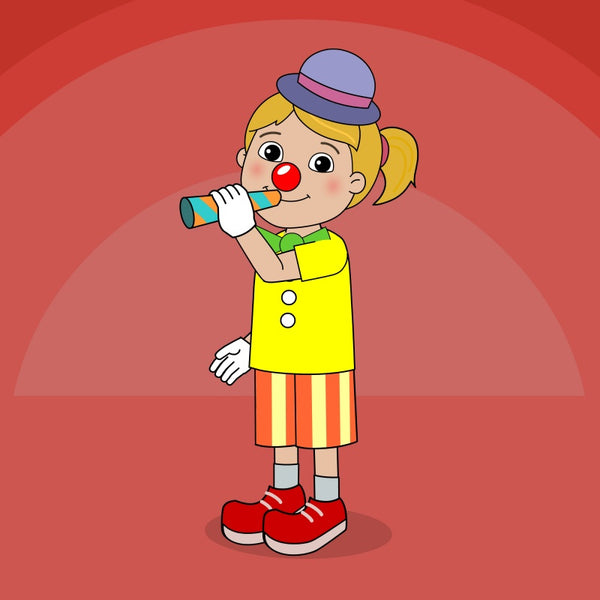 Sing Kinderlieder - Clowns und Akrobaten