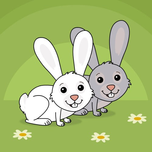 Sing Kinderlieder - Das Zahlenlied (Lernlied)