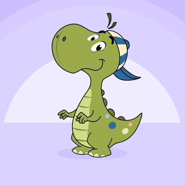 Sing Kinderlieder - Der kleine Dino Mino (Der Dino-Song)