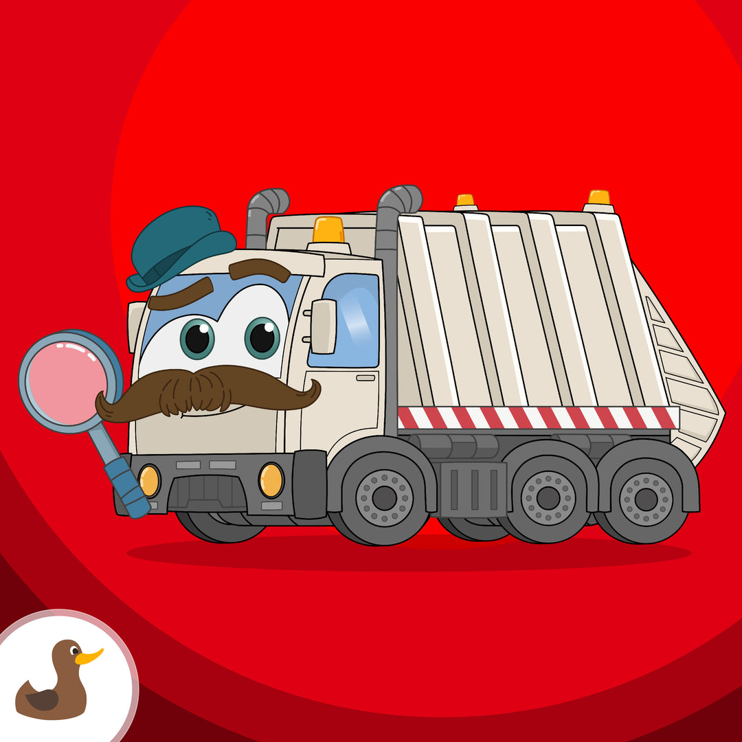 Sing Kinderlieder - Dr. Sperrmüll