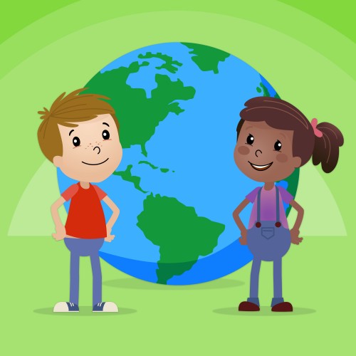 Sing Kinderlieder - Ne Zukunft die was kann (Klimasong)