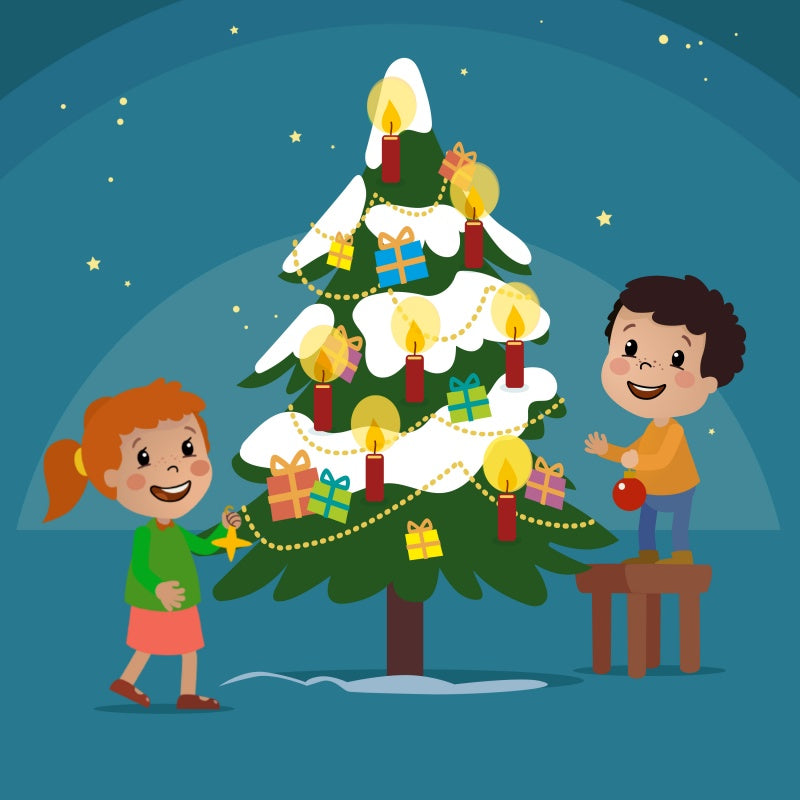 Sing Kinderlieder - Weihnachtsfieber