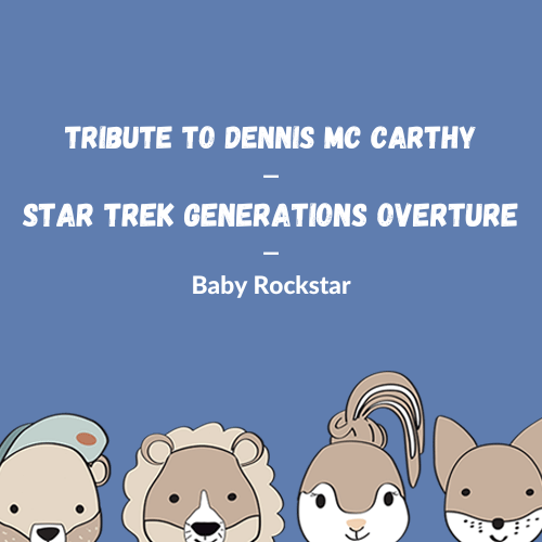 Dennis Mc Carthy - Star Trek Generations Overture (Star Trek - Generations, Cover)