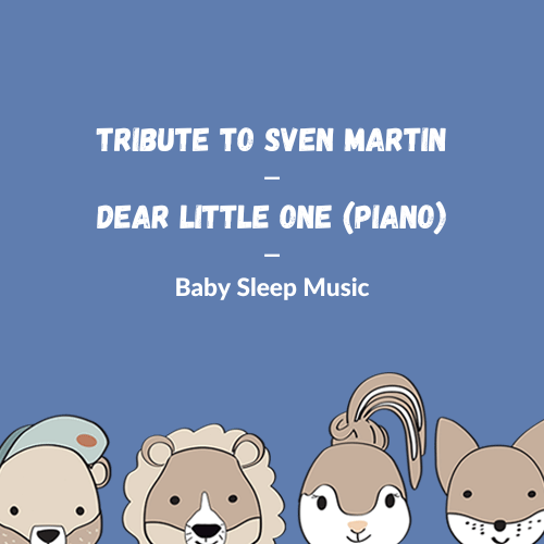 Sven Martin - Dear Little One (Piano-Cover)