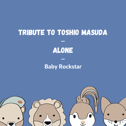 Toshio Masuda - Alone (Naruto, Cover)