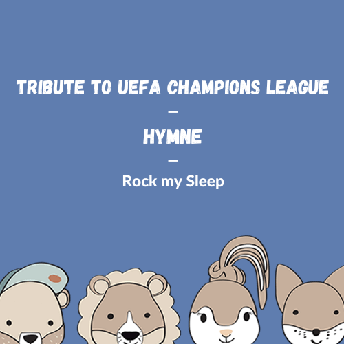 UEFA Champions League - Hymne (Cover)