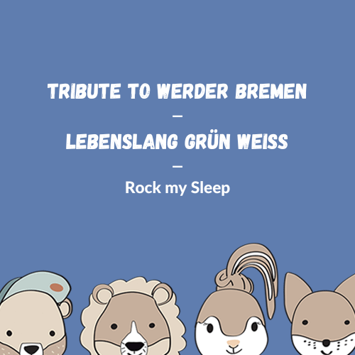 Werder Bremen - Lebenslang Grün-Weiß (Cover)