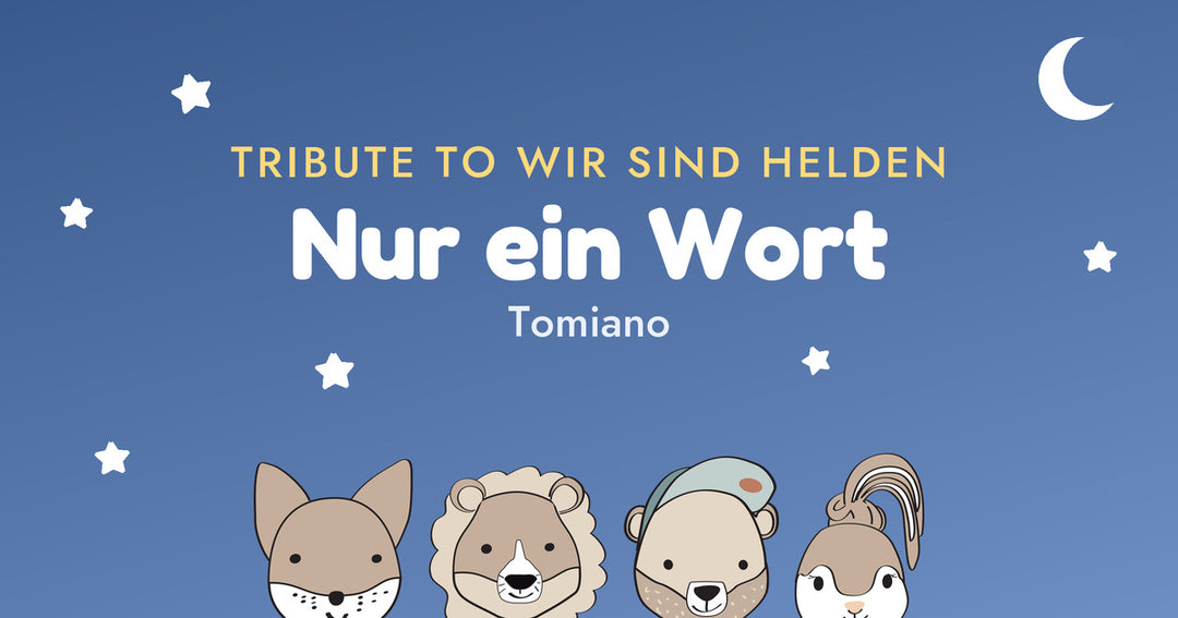 Wir sind Helden - Nur ein Wort (Piano-Cover)