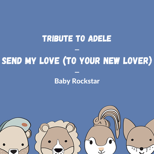 Adele - Send My Love (To Your New Lover) (Cover)