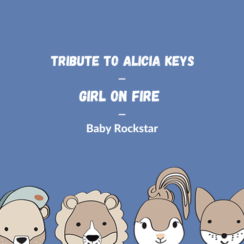 Alicia Keys - Girl On Fire (Cover)