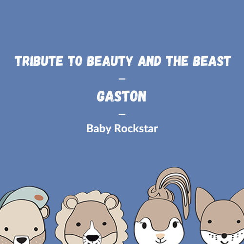 Die Schöne und das Biest - Gastons Lied (Cover)