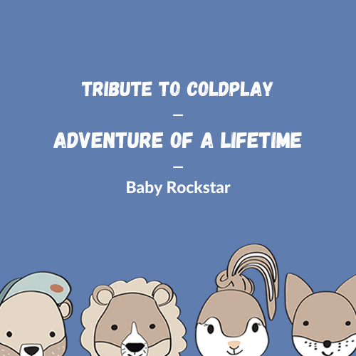 Coldplay - Adventure Of A Lifetime (Cover)