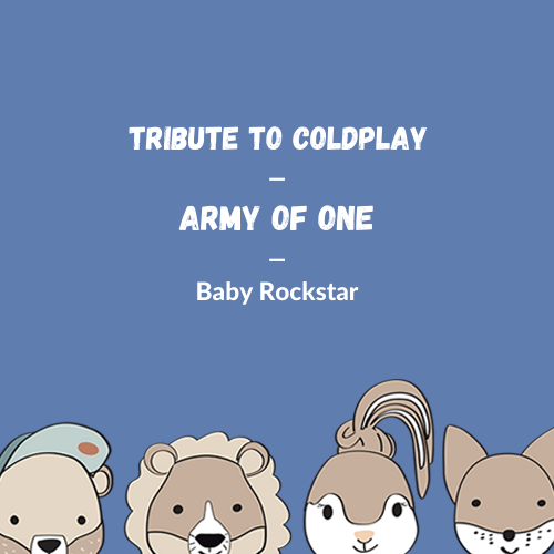 Coldplay - Army Of One (Cover)