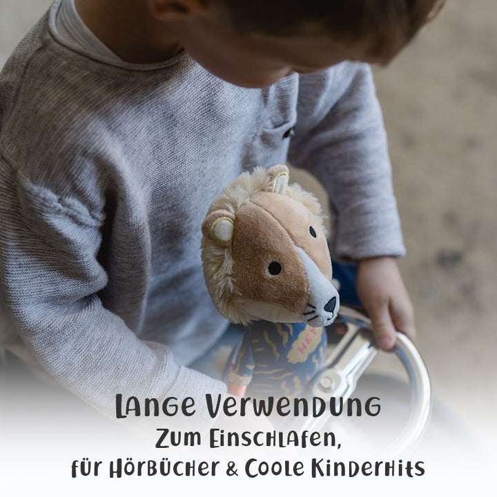 Eddie der Löwe