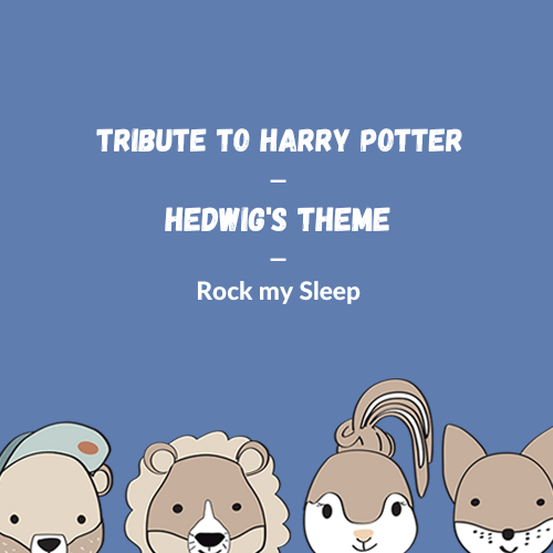 Harry Potter - Hedwig&