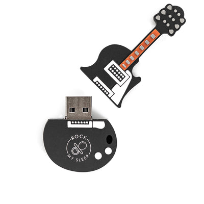 Geschenk: Gitarren-USB-Stick (4 GB)