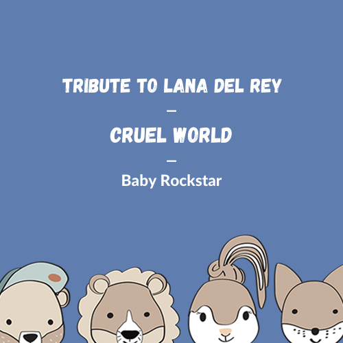 Lana Del Rey - Cruel World (Cover)