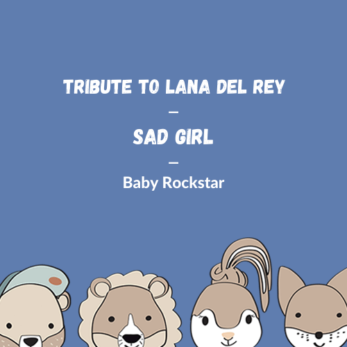 Lana Del Rey - Sad Girl (Cover)