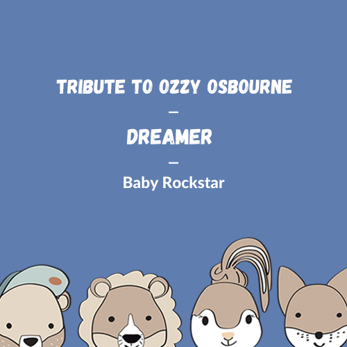 Ozzy Osbourne - Dreamer (Cover)
