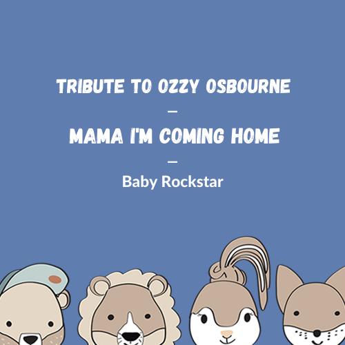 Ozzy Osbourne - Mama, I'm Coming Home (Cover)