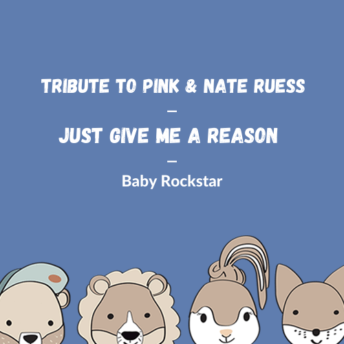 Pink & Nate Ruess - Just Give Me A Reason (Cover)