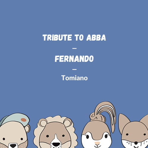 ABBA - Fernando für die Spieluhr