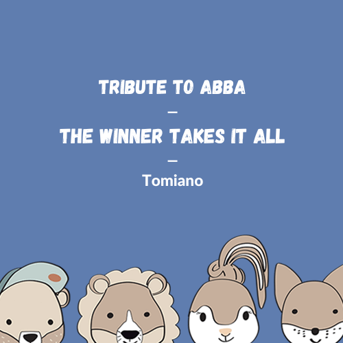 ABBA - The Winner Takes It All für die Spieluhr
