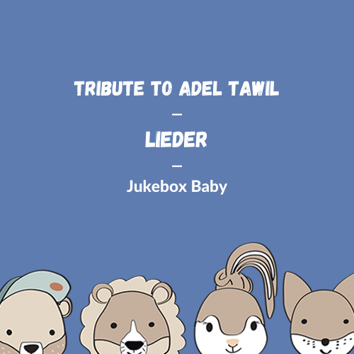 Adel Tawil - Lieder (Cover)