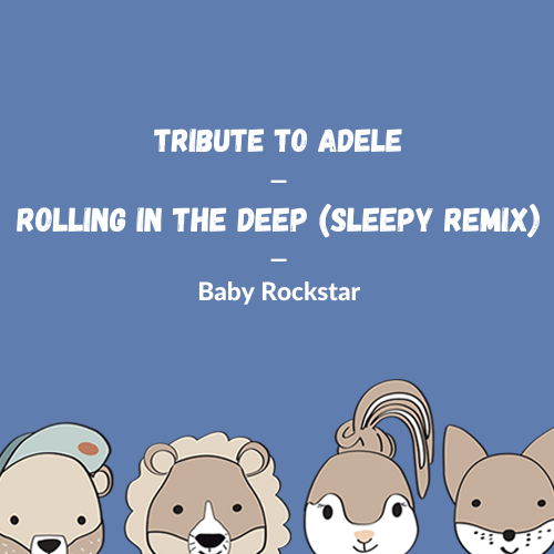 Adele - Rolling In The Deep (Sleepy Remix) (Cover)