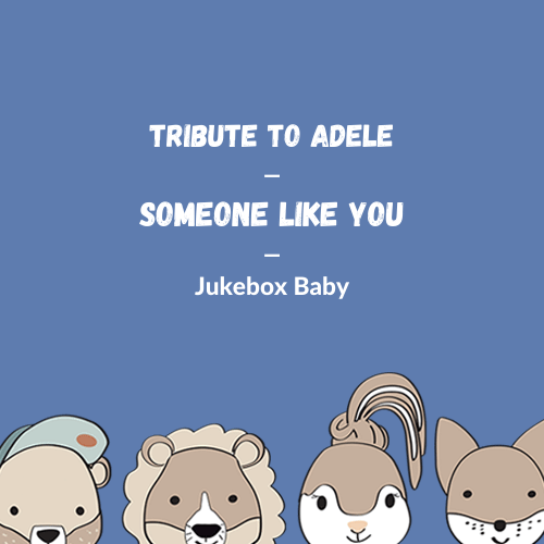 Adele - Someone Like You (Cover)