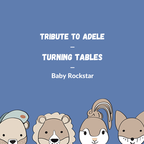 Adele - Turning Tables für die Spieluhr