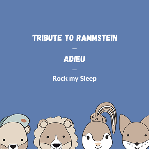 Rammstein - Adieu (Cover)