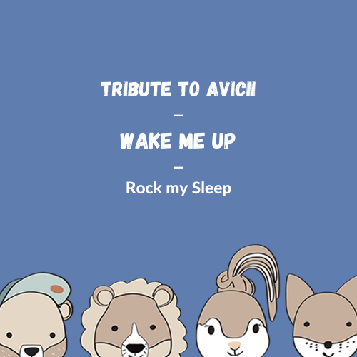 Avicii - Wake Me Up (Cover)