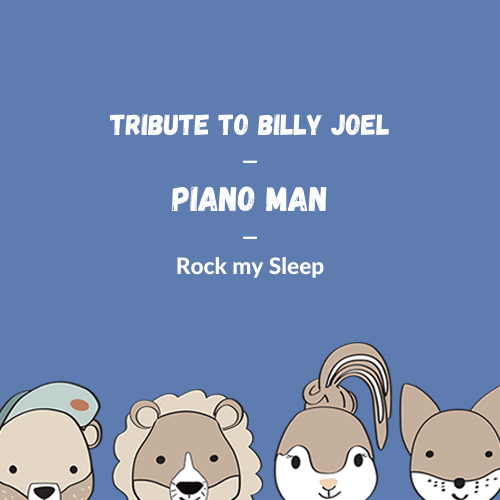 Billy Joel - Piano Man (Cover)