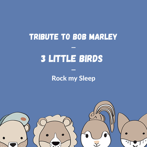 Bob Marley - 3 Little Birds (Cover)