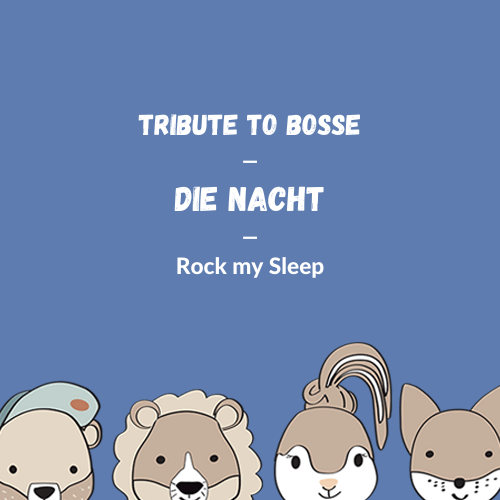 Bosse – Die Nacht (Cover)