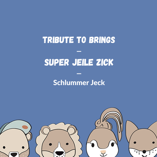 Brings - Super Jeile Zick für die Spieluhr