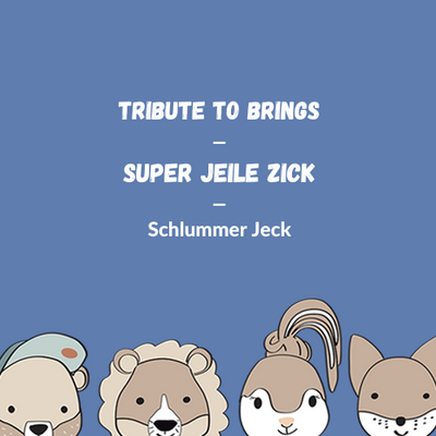 Brings - Super Jeile Zick für die Spieluhr