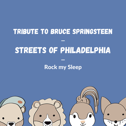 Bruce Springsteen – Streets of Philadelphia (Cover)