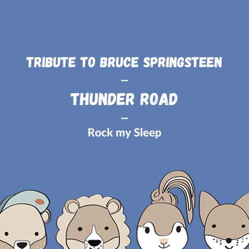 Bruce Springsteen – Thunder Road (Cover)